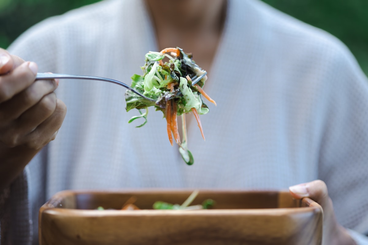 Planificación de comidas semanales